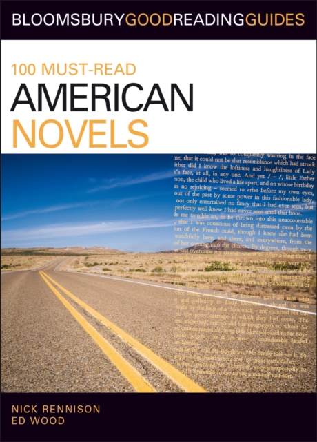 100 Must-Read American Novels : Discover Your Next Great Read..., PDF eBook