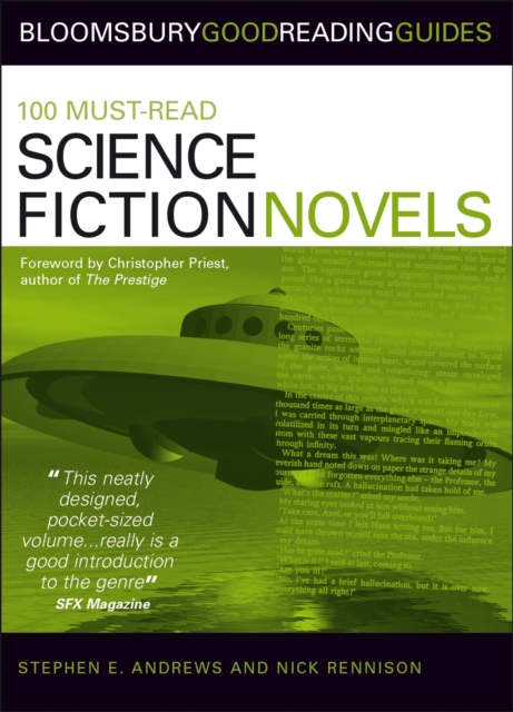 100 Must-read Science Fiction Novels, EPUB eBook