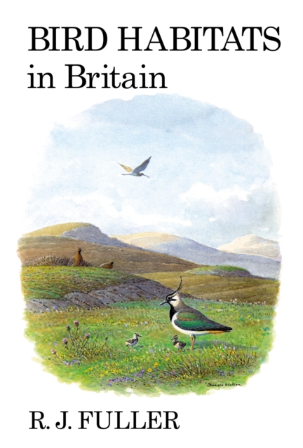 Bird Habitats in Britain, EPUB eBook