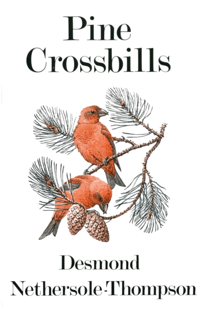 Pine Crossbills, EPUB eBook