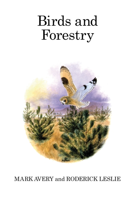Birds and Forestry, EPUB eBook