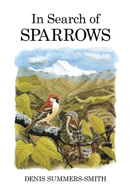 In Search of Sparrows, EPUB eBook