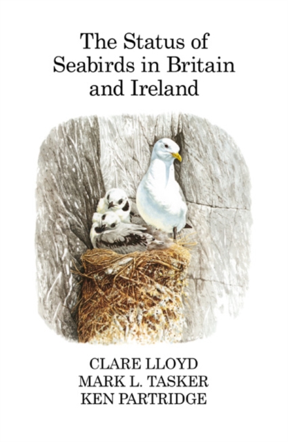 The Status of Seabirds in Britain and Ireland, Hardback Book