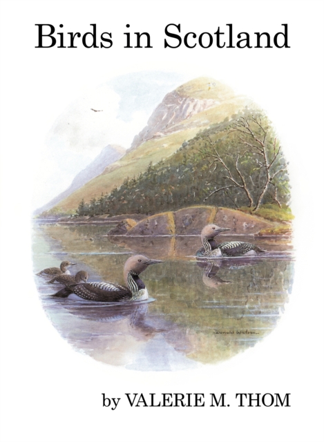 Birds in Scotland, PDF eBook