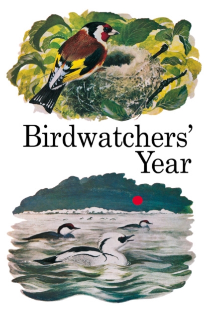 Birdwatchers' Year, Hardback Book