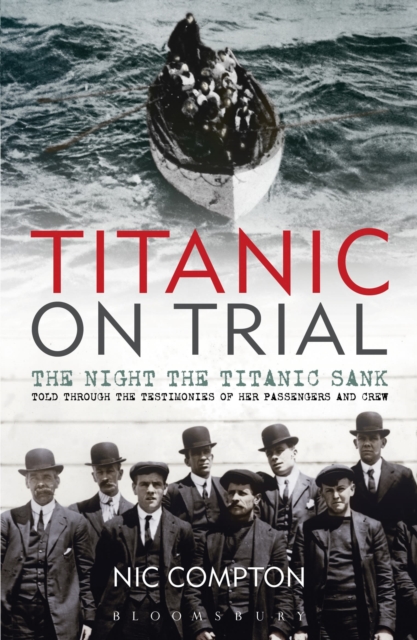 Titanic on Trial, Paperback / softback Book