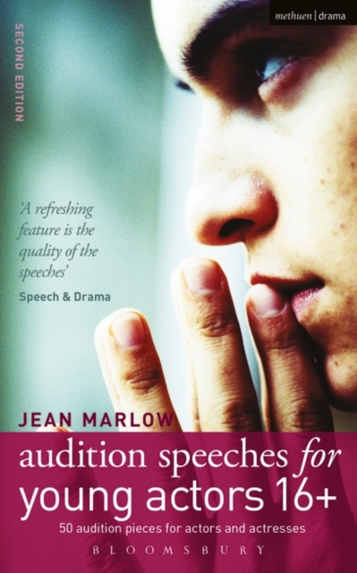 Audition Speeches for Young Actors 16+, PDF eBook