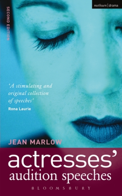 Actresses' Audition Speeches, PDF eBook