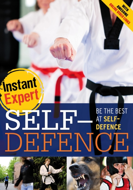Self-Defence, Paperback Book
