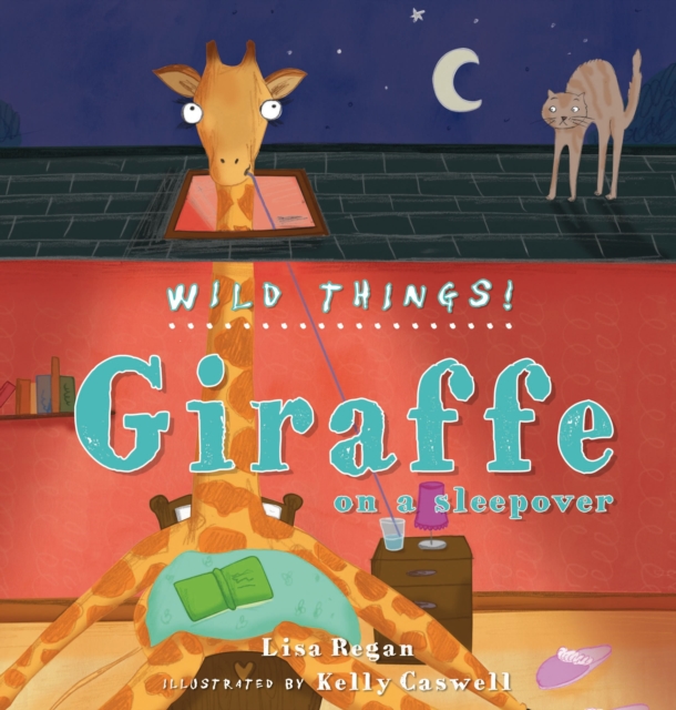 Giraffe, Hardback Book