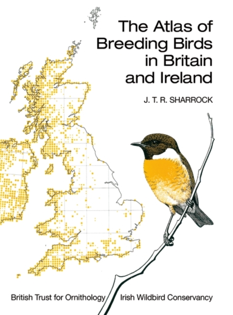 The Atlas of Breeding Birds in Britain and Ireland, PDF eBook