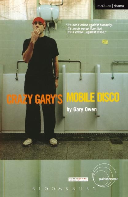 Crazy Gary's Mobile Disco, PDF eBook