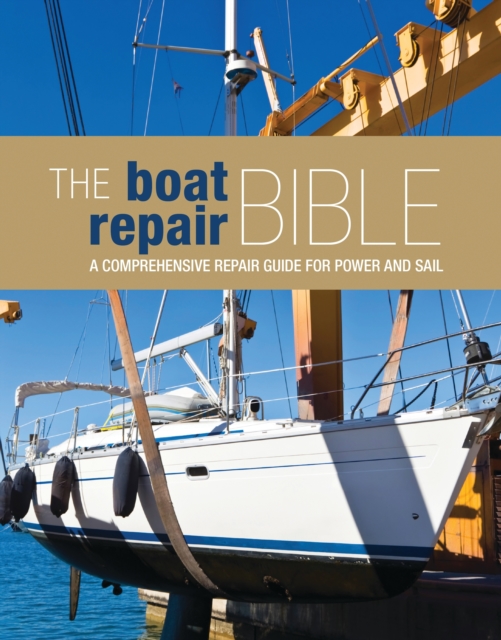 The Boat Repair Bible, PDF eBook