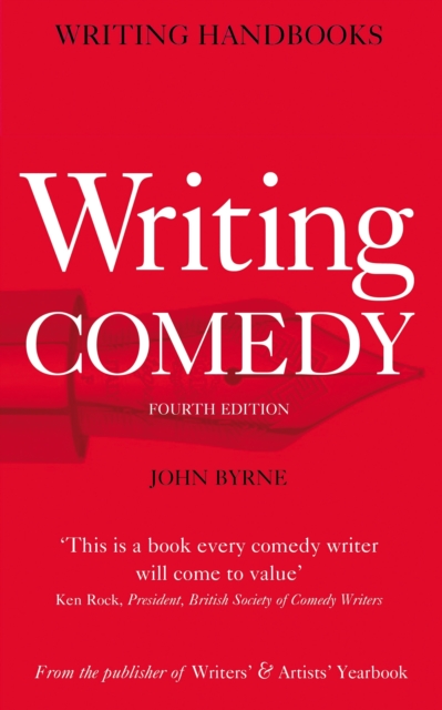 Writing Comedy, PDF eBook