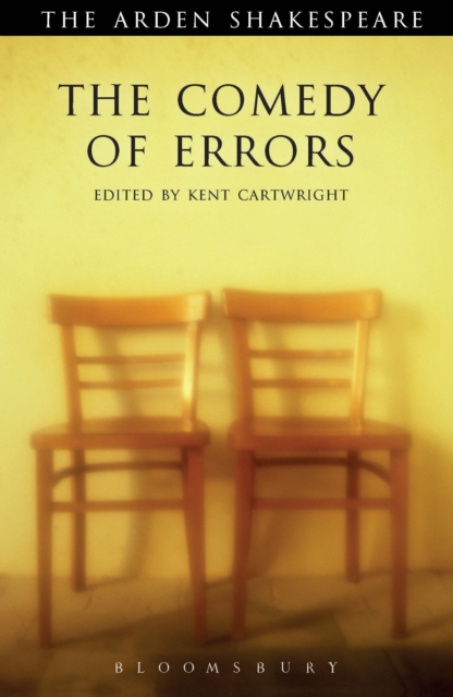 The Comedy of Errors : Third Series, EPUB eBook