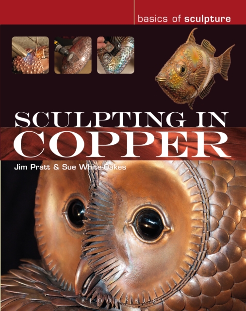 Sculpting in Copper, Paperback / softback Book
