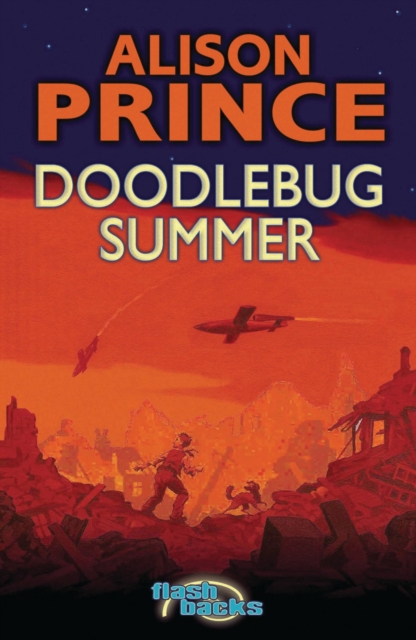 Doodlebug Summer, EPUB eBook