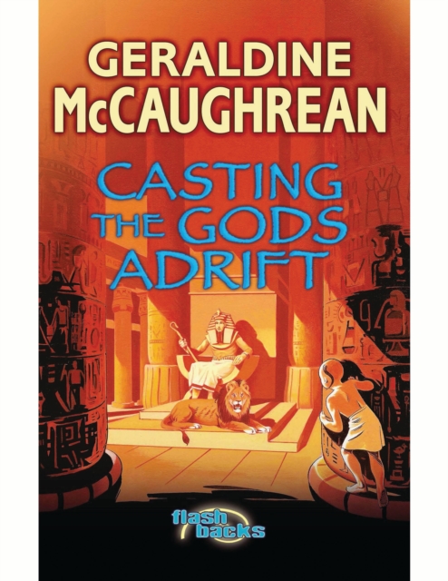 Casting the Gods Adrift, EPUB eBook