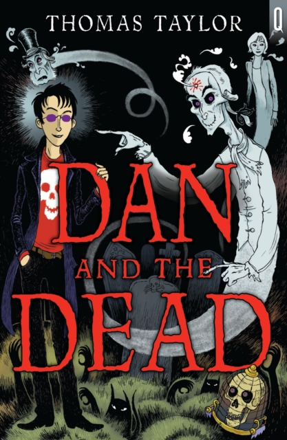 Dan and the Dead, Paperback / softback Book