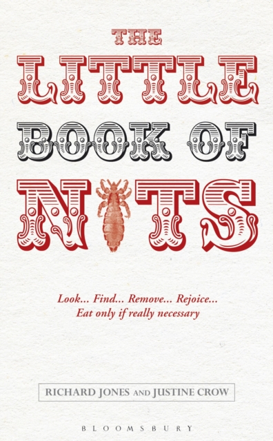 The Little Book of Nits, Hardback Book