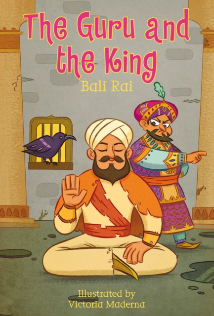 The Guru and the King, Paperback / softback Book
