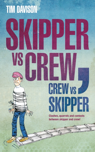 Skipper vs Crew / Crew vs Skipper, EPUB eBook