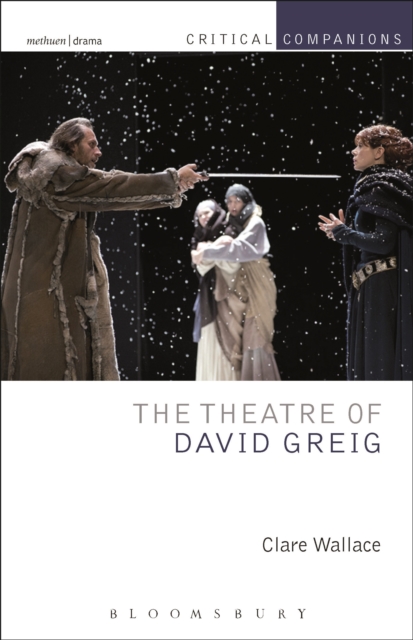 The Theatre of David Greig, EPUB eBook