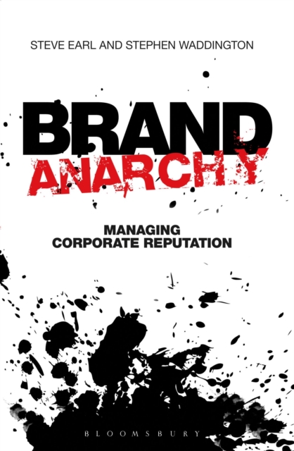 Brand Anarchy : Managing corporate reputation, EPUB eBook