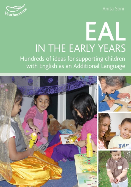 EAL in the Early Years, Paperback / softback Book