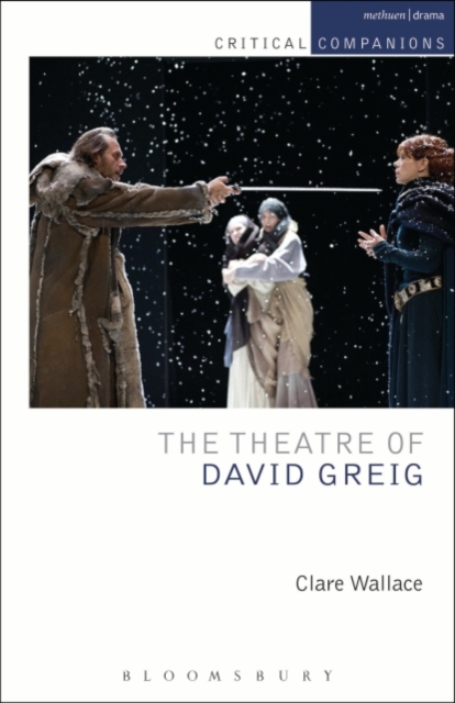 The Theatre of David Greig, PDF eBook
