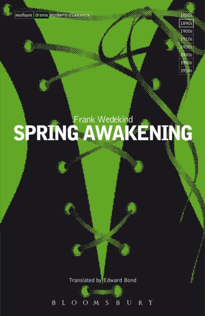 Spring Awakening, EPUB eBook