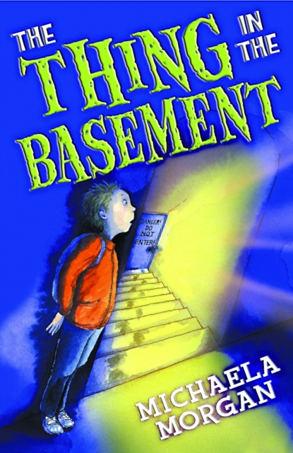 The Thing in the Basement, EPUB eBook