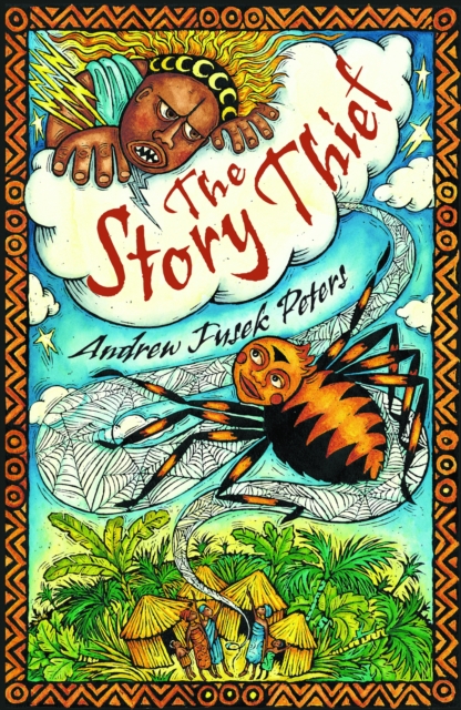 The Story Thief, EPUB eBook