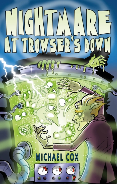 Nightmare at Trowser's Down, EPUB eBook