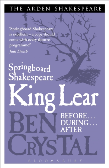 Springboard Shakespeare: King Lear, Paperback / softback Book