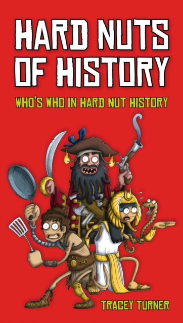 Hard Nuts of History, Paperback / softback Book