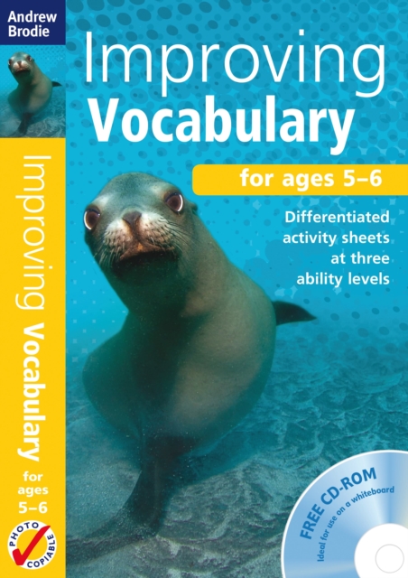 Improving Vocabulary 5-6, Paperback / softback Book