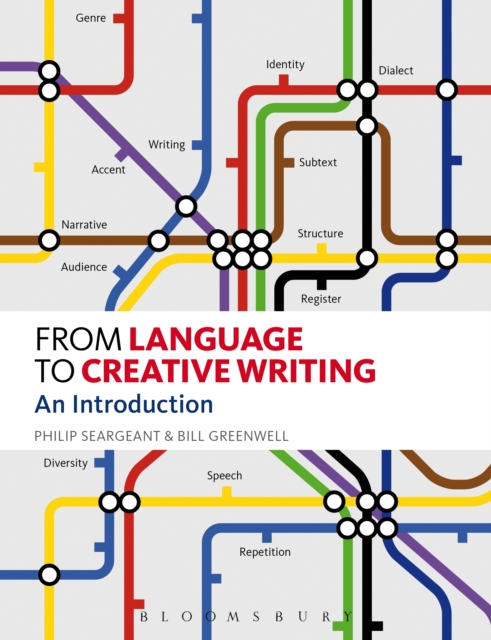 From Language to Creative Writing : An Introduction, PDF eBook