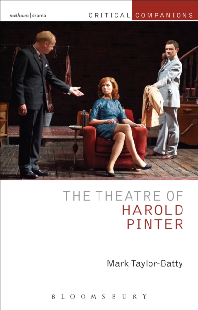 The Theatre of Harold Pinter, PDF eBook