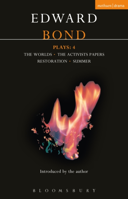 Bond Plays: 4 : Worlds with Activists; Restoration; Summer, PDF eBook