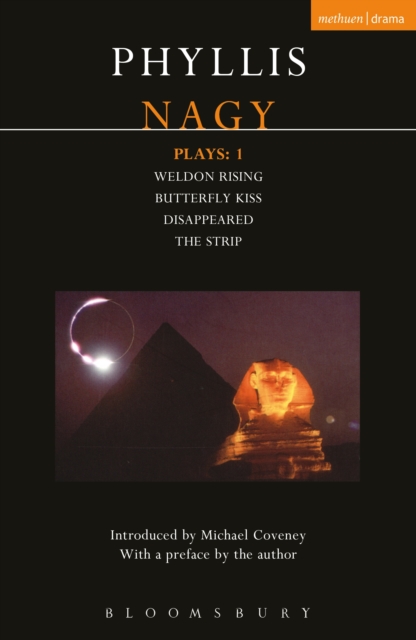 Nagy Plays: 1 : Weldon Rising; Disappeared; The Strip; Butterfly Kiss, EPUB eBook