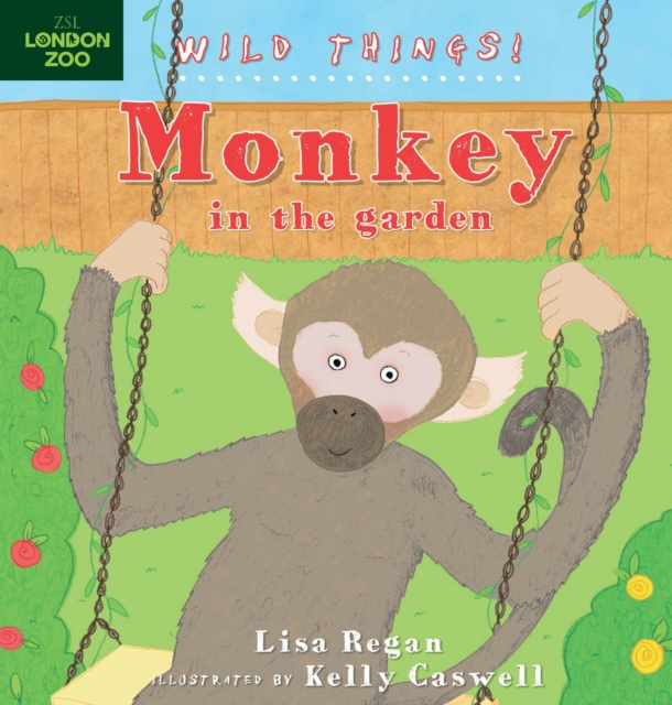 Monkey, Paperback / softback Book