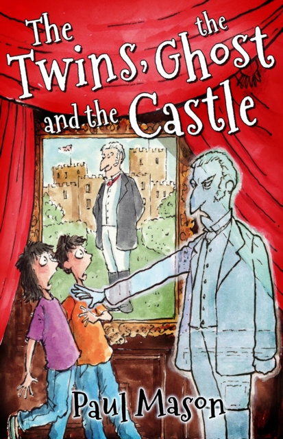 The Twins, the Ghost and the Castle, EPUB eBook