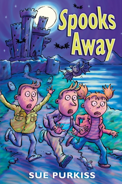 Spooks Away, PDF eBook