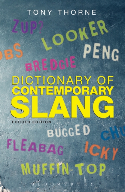 Dictionary of Contemporary Slang, EPUB eBook