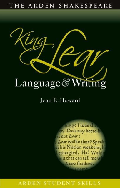 King Lear: Language and Writing, PDF eBook