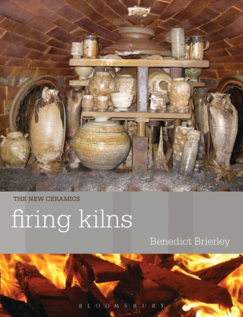 Firing Kilns, Paperback / softback Book