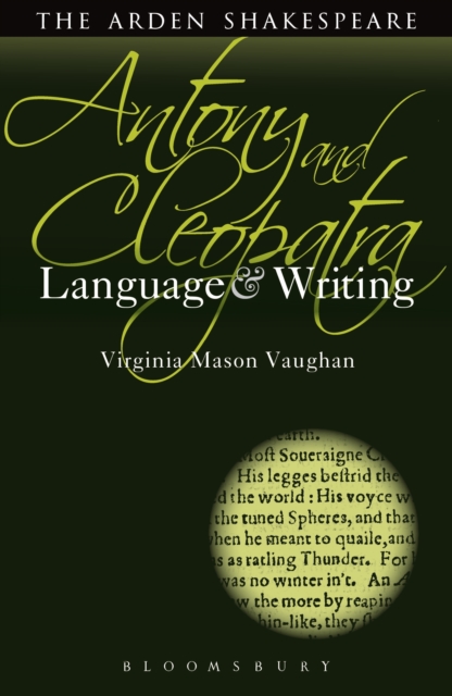 Antony and Cleopatra: Language and Writing, EPUB eBook