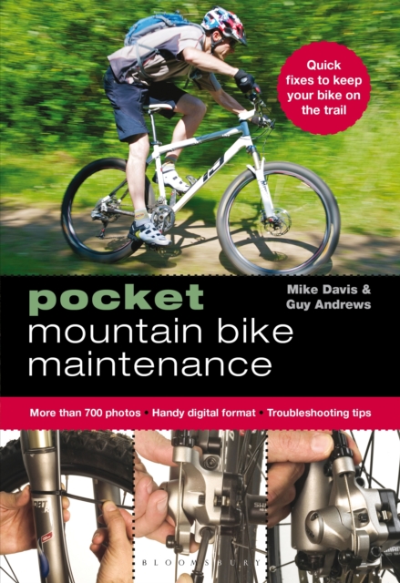 Pocket Mountain Bike Maintenance, PDF eBook
