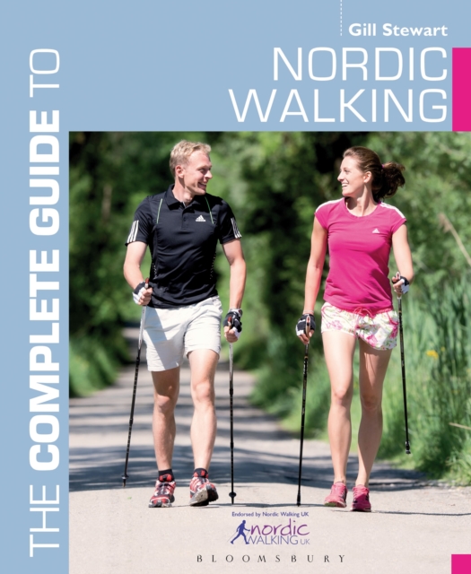 The Complete Guide to Nordic Walking, Paperback / softback Book
